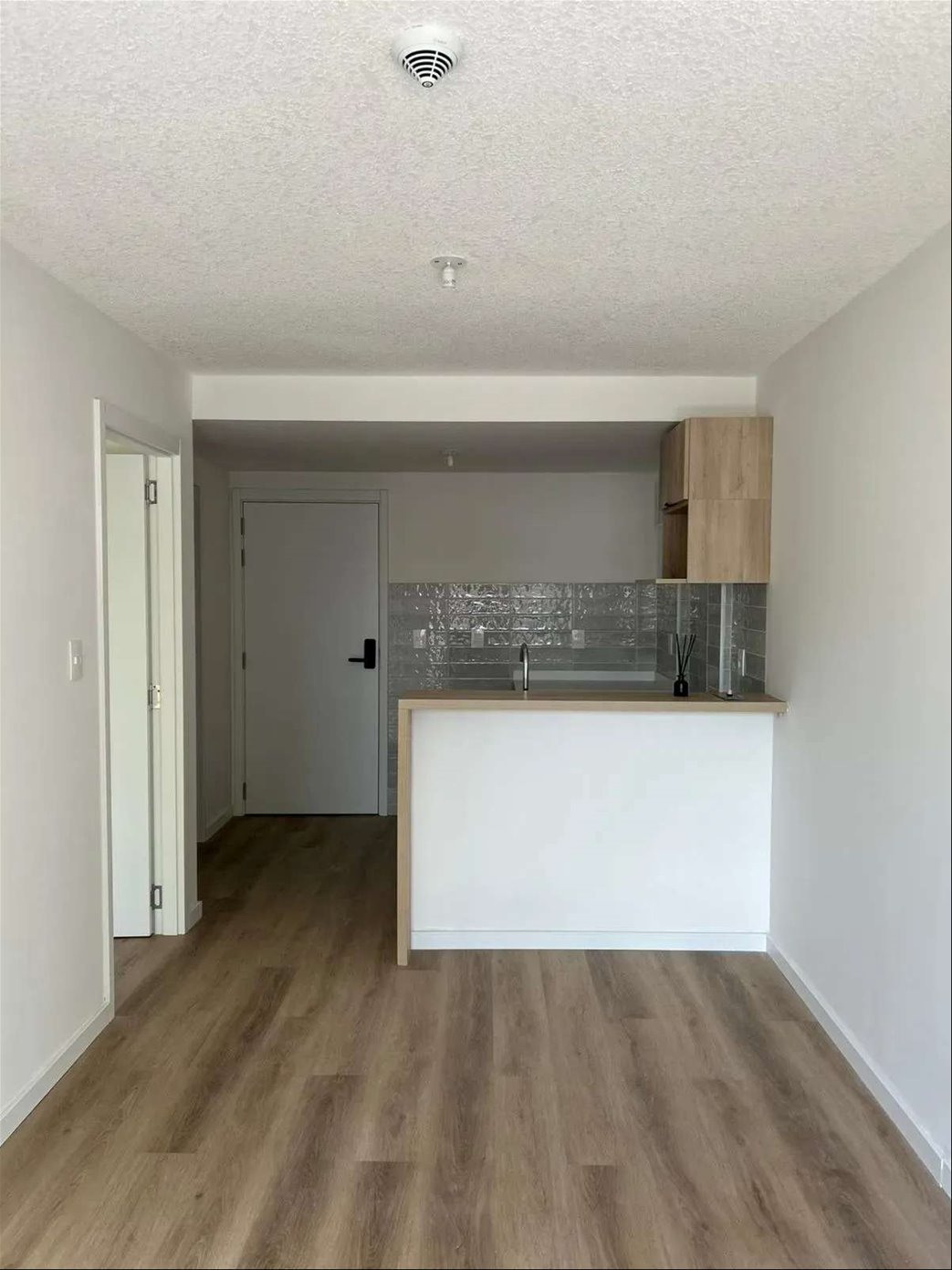 Alquiler apartamento de 1 dormitorio con cochera en La Blanqueada