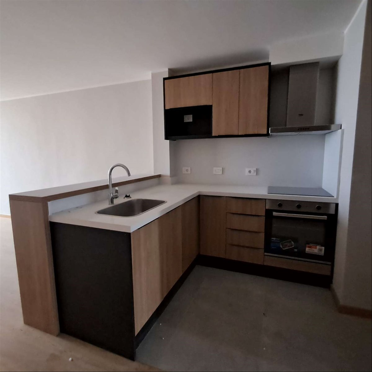 Apartamento de 2 dormitorios en Punta Carretas