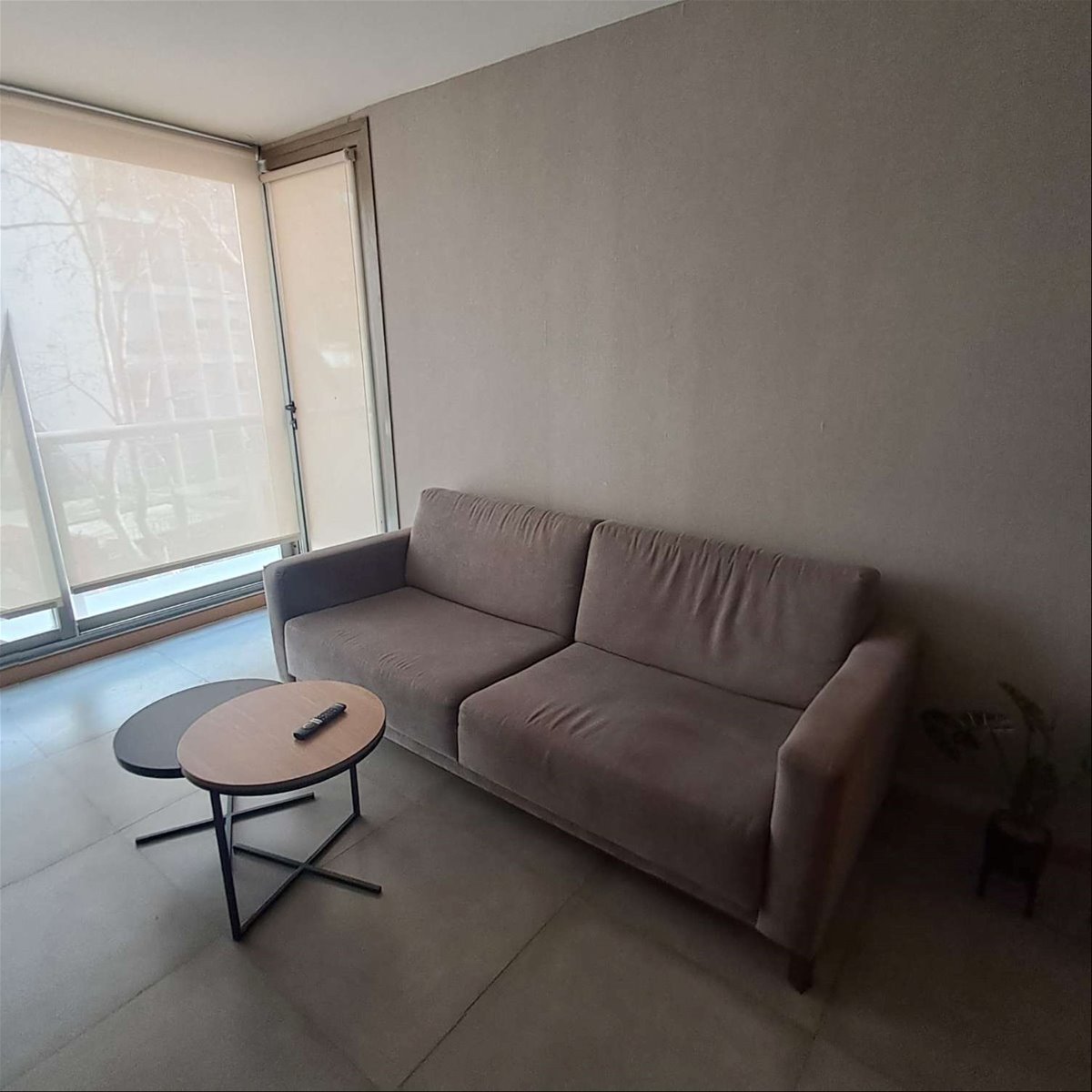 Apartamento de 1 dormitorio amueblado con garage · Foto 7