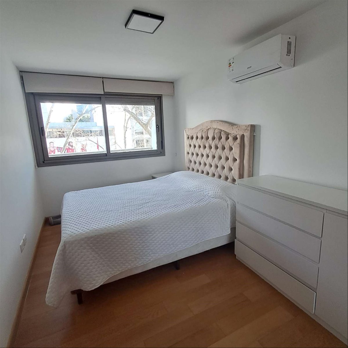 Apartamento de 1 dormitorio amueblado con garage · Foto 12