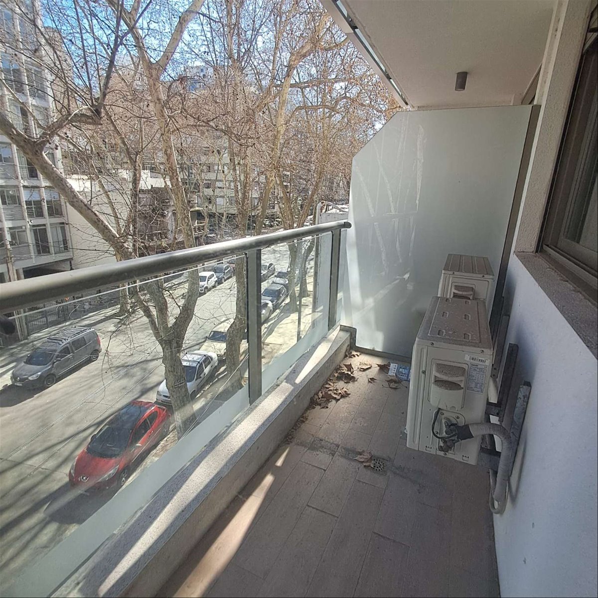 Apartamento de 1 dormitorio amueblado con garage · Foto 10