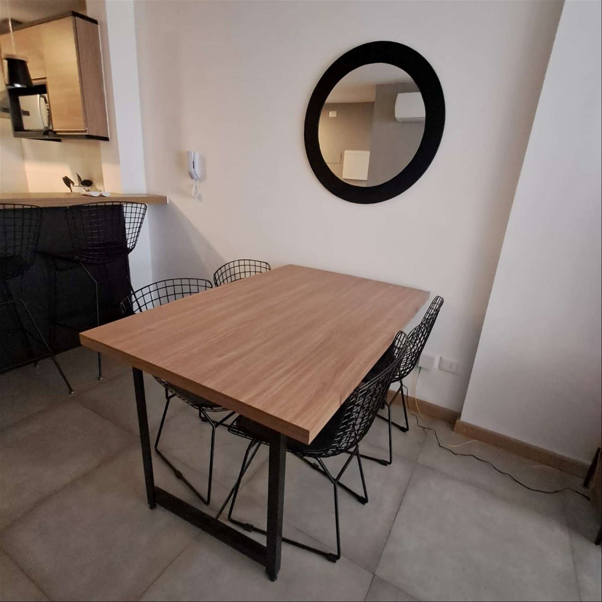 Apartamento de 1 dormitorio amueblado con garage · Foto 6