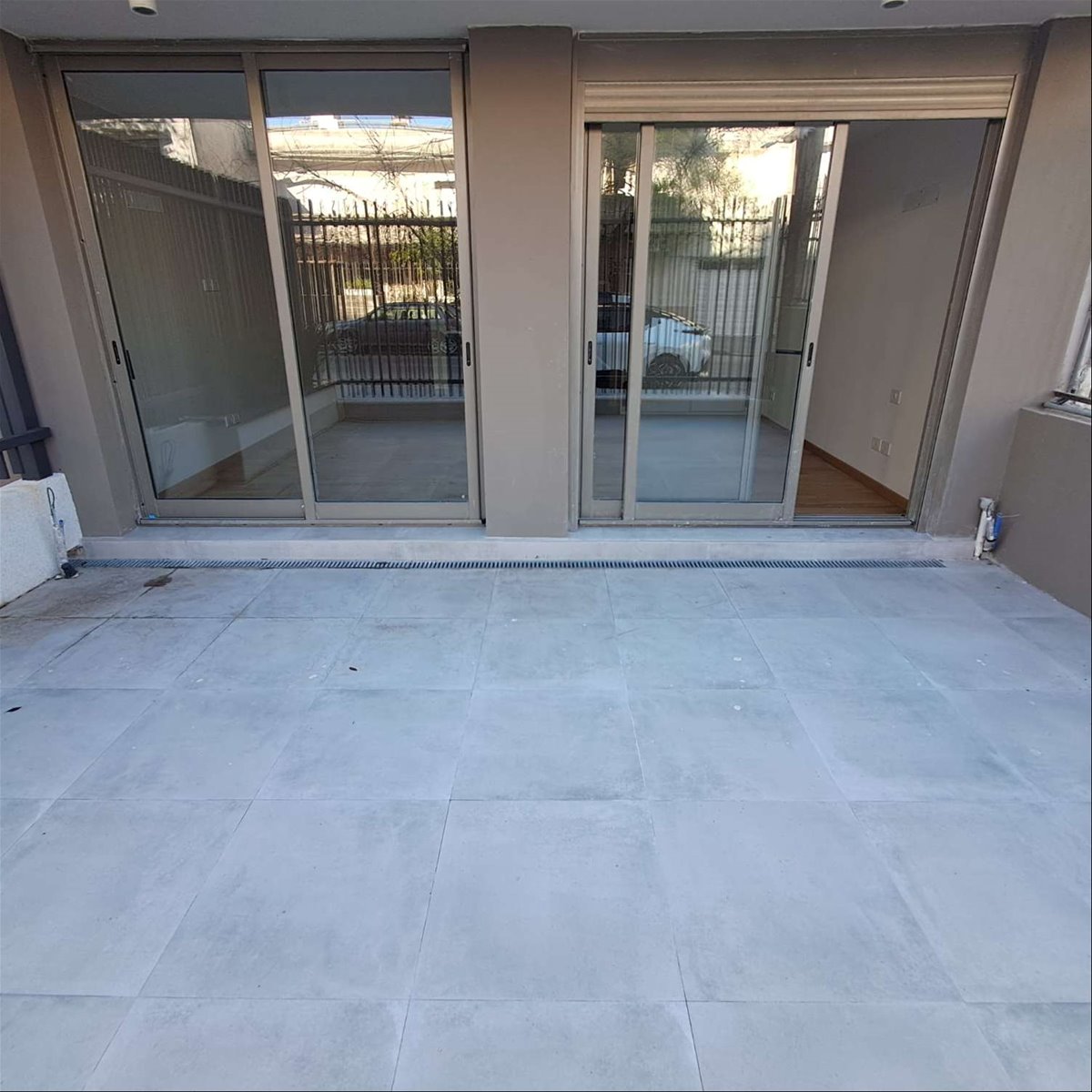 Apartamento a estrenar de 1 dormitorio con patio en Punta Carretas · Foto 1
