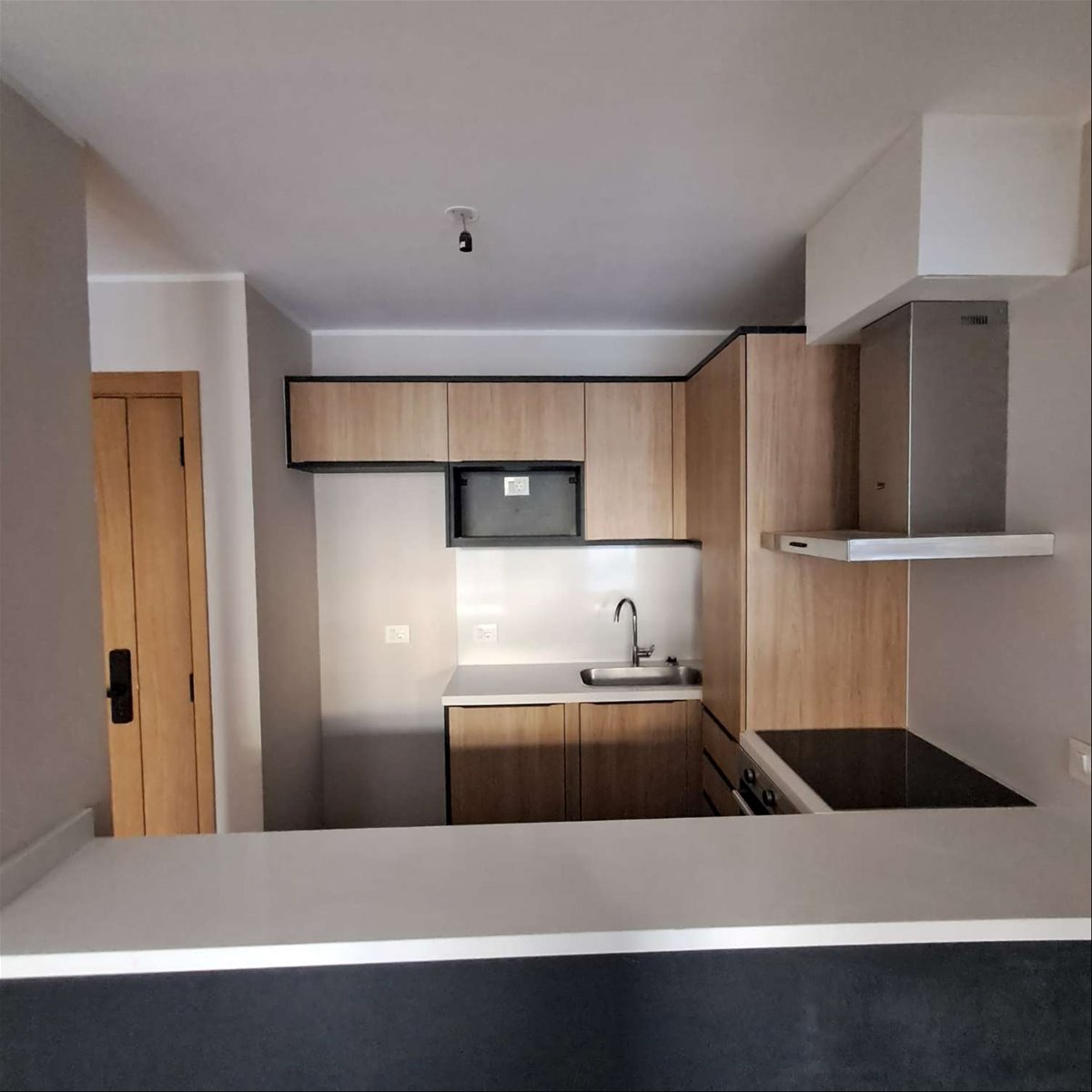 Apartamento a estrenar de 1 dormitorio con patio en Punta Carretas · Foto 6