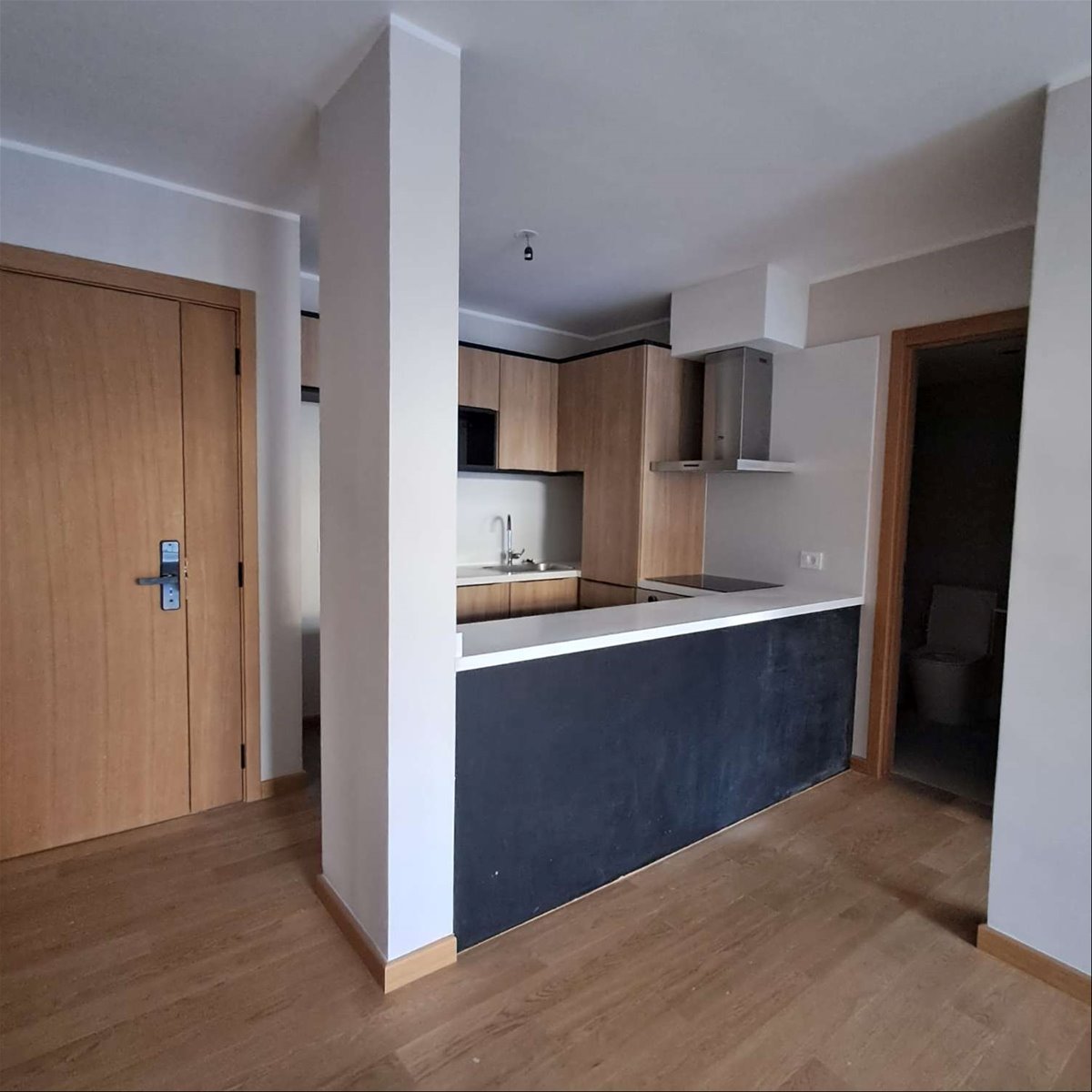 Apartamento a estrenar de 1 dormitorio con patio en Punta Carretas · Foto 7