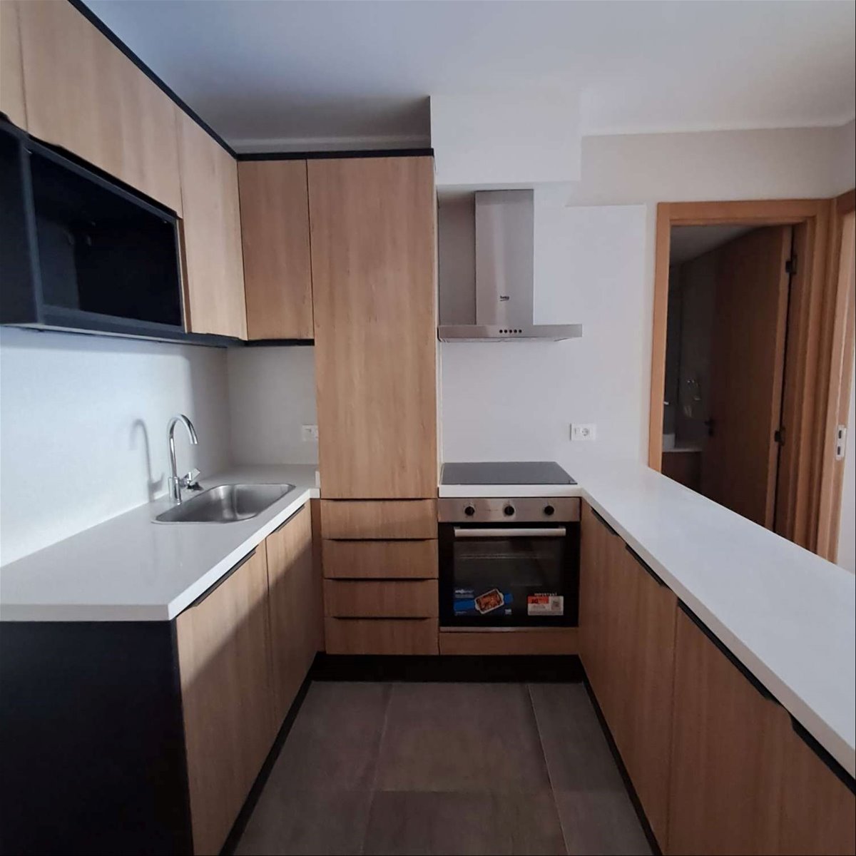 Apartamento a estrenar de 1 dormitorio con patio en Punta Carretas · Foto 5
