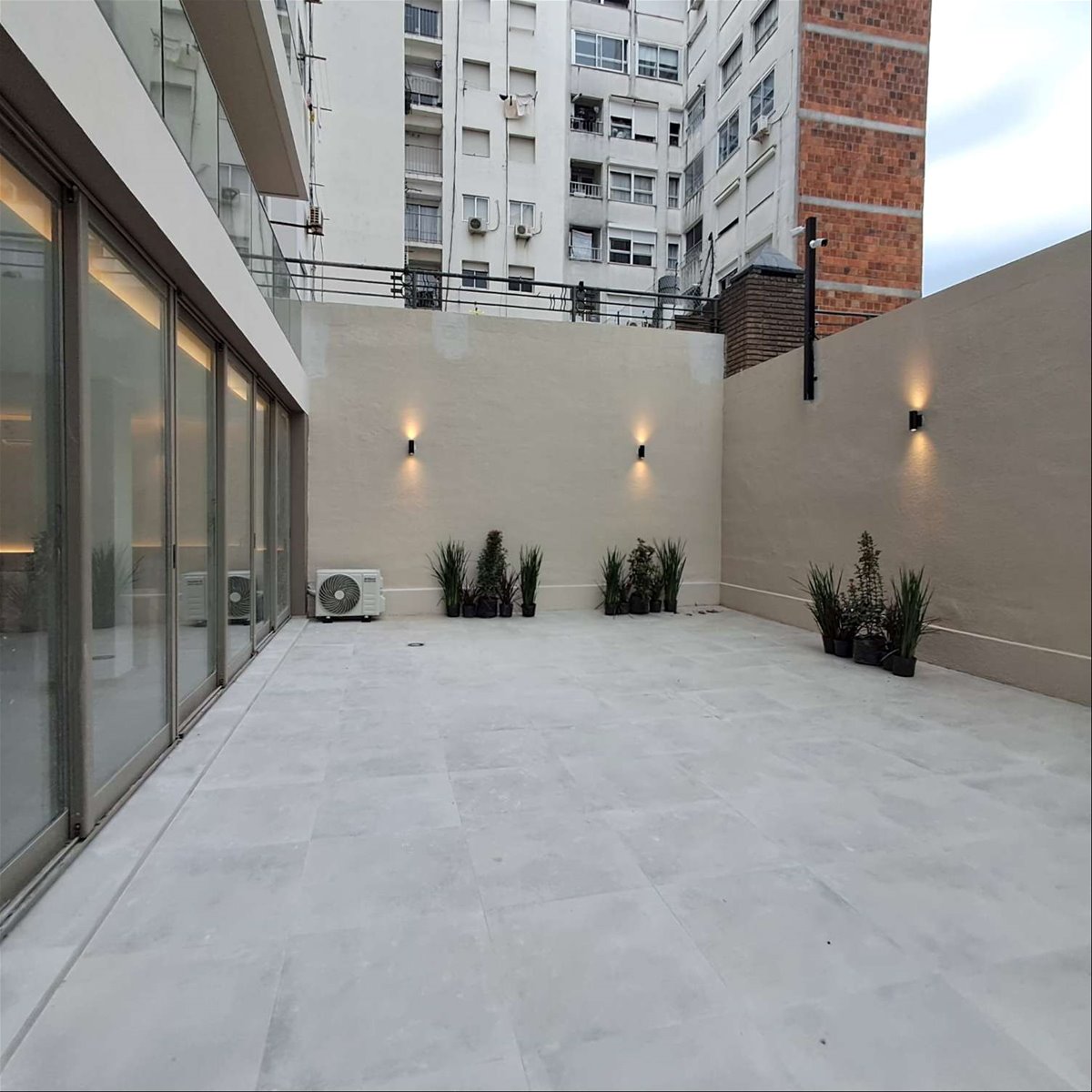 Apartamento a estrenar de 1 dormitorio con patio en Punta Carretas · Foto 12