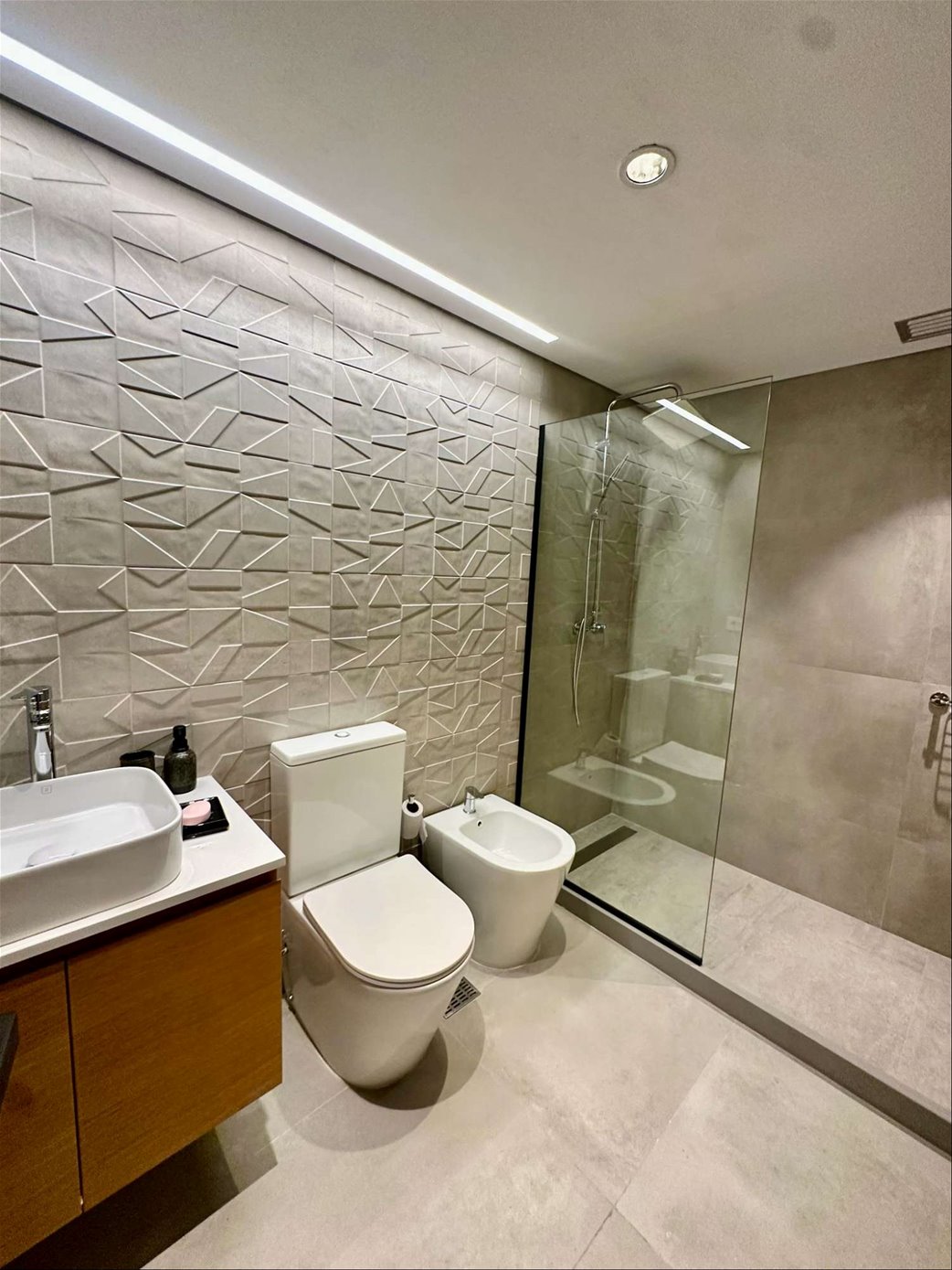 Apartamento a estrenar de 1 dormitorio con patio en Punta Carretas · Foto 9