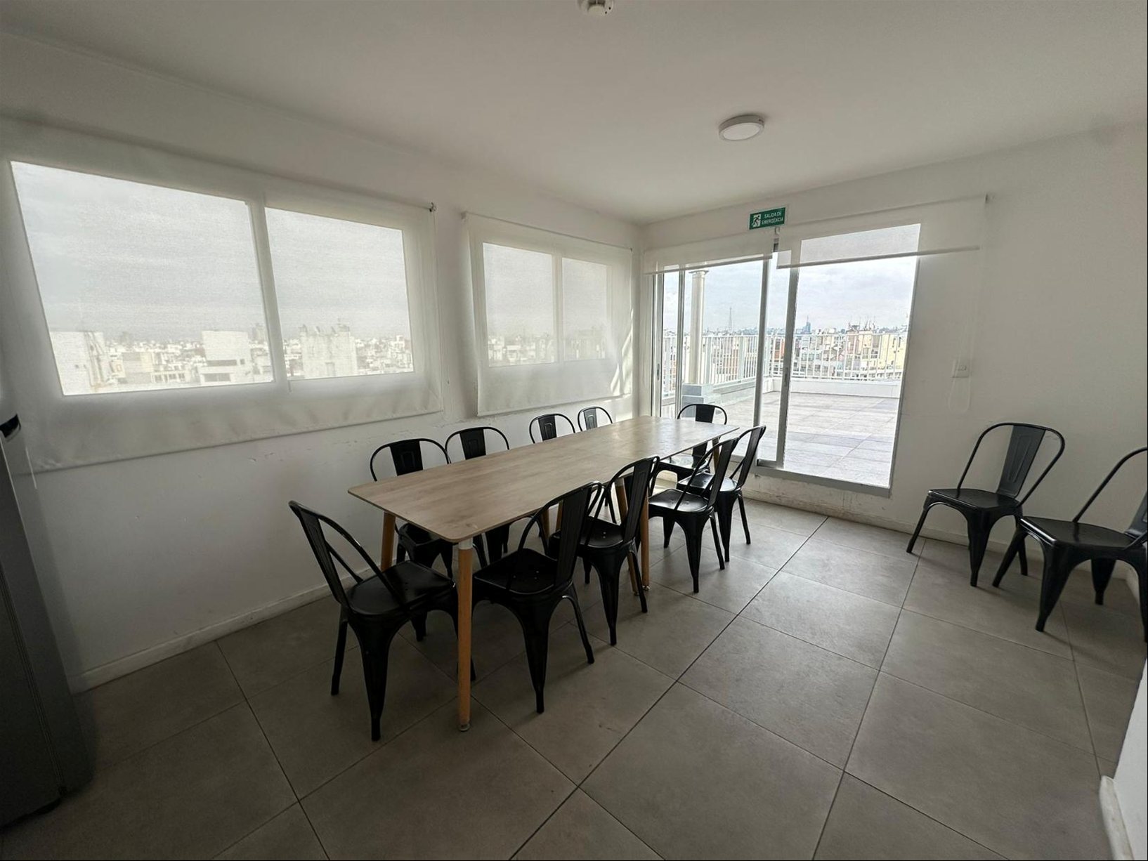 Alquiler Apartamento 1 Dormitorio Amueblado en Pocitos · Foto 11