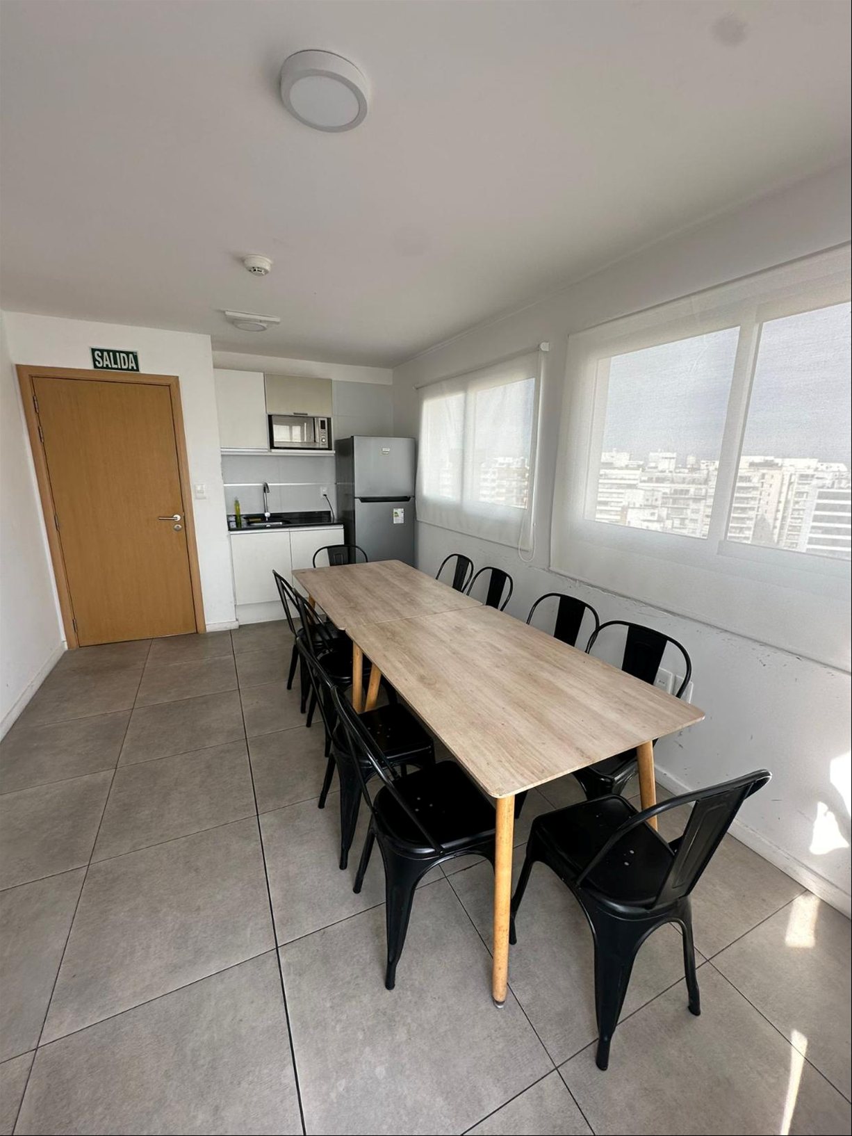 Alquiler Apartamento 1 Dormitorio Amueblado en Pocitos · Foto 12