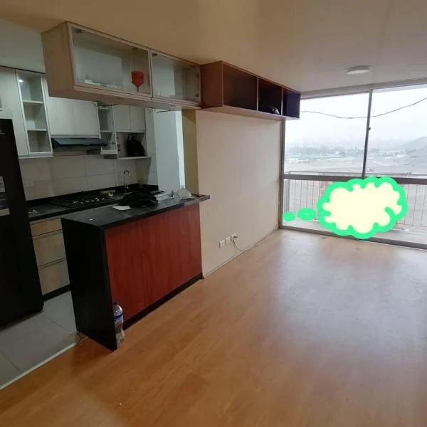 Departamento en alquiler en Rímac