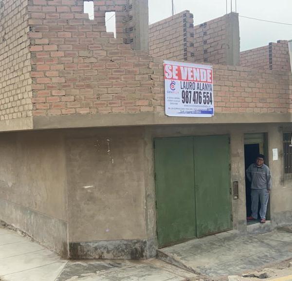 Casa en venta en Ventanilla