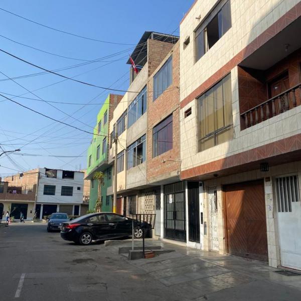 Casa en venta en San Martín de Porres