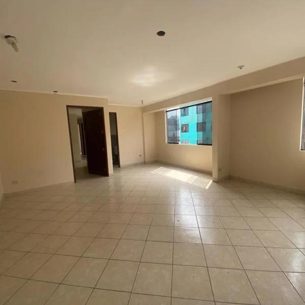 Departamento en alquiler en La Victoria
