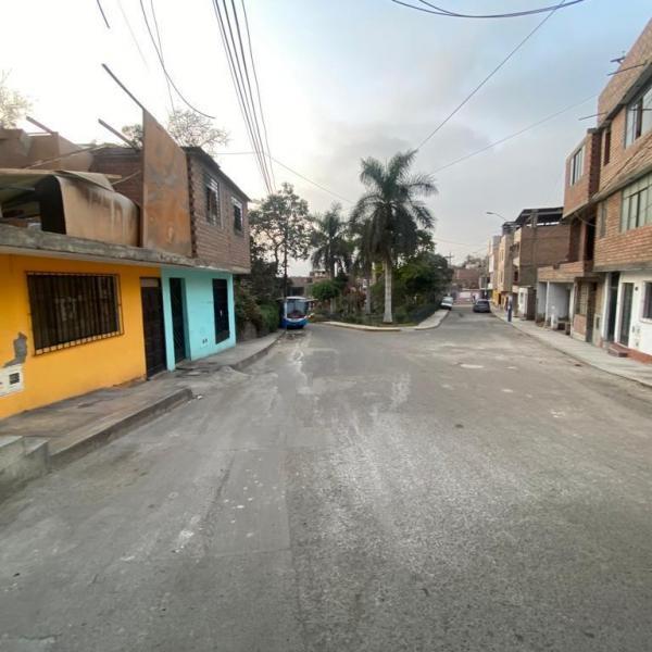 Casa en alquiler en Independencia
