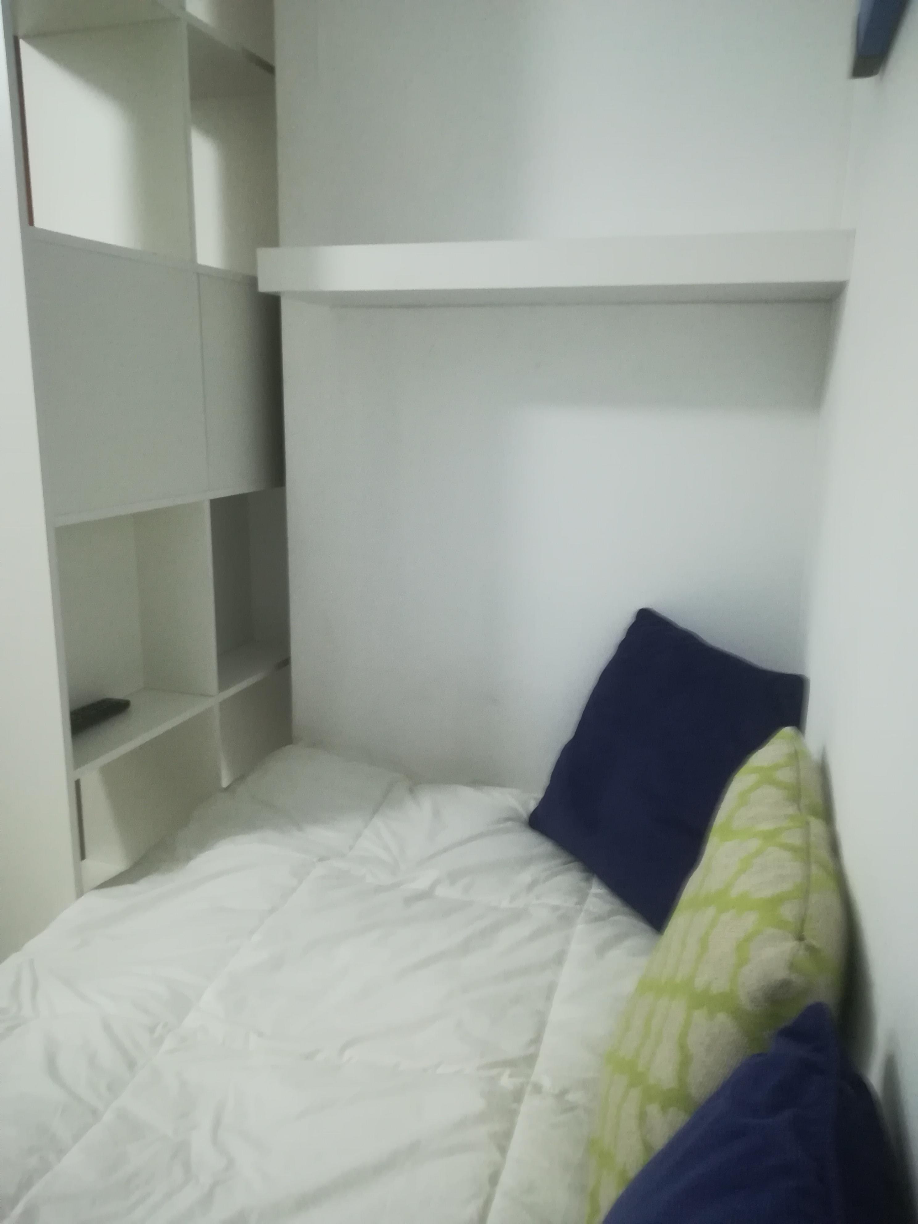 Minidepartamento en alquiler en Surquillo