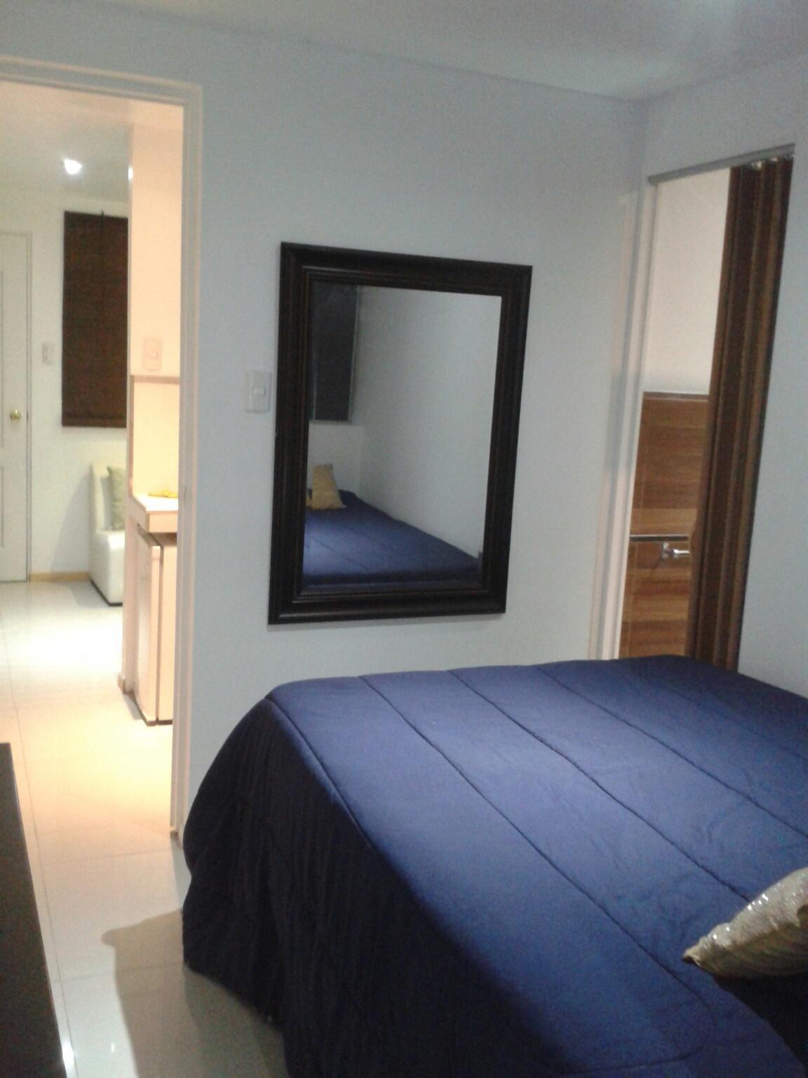 Minidepartamento en alquiler en Surquillo