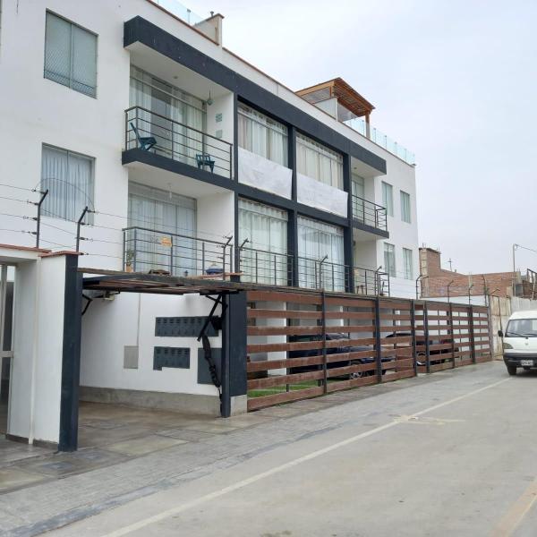 Departamento en alquiler en Lurín