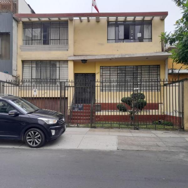 Casa en venta en Miraflores