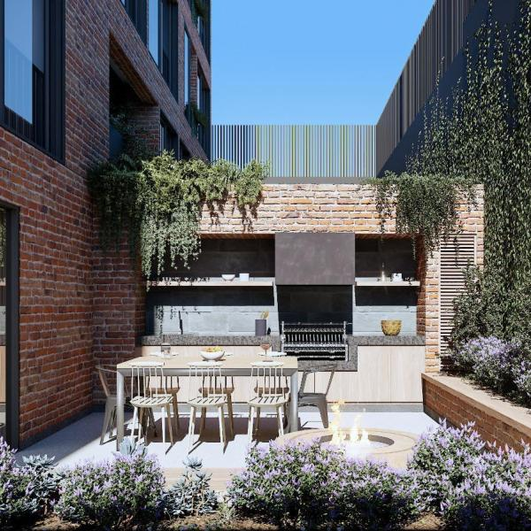 Departamento en venta en Miraflores