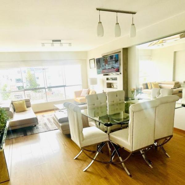 Departamento en alquiler en Santiago de Surco