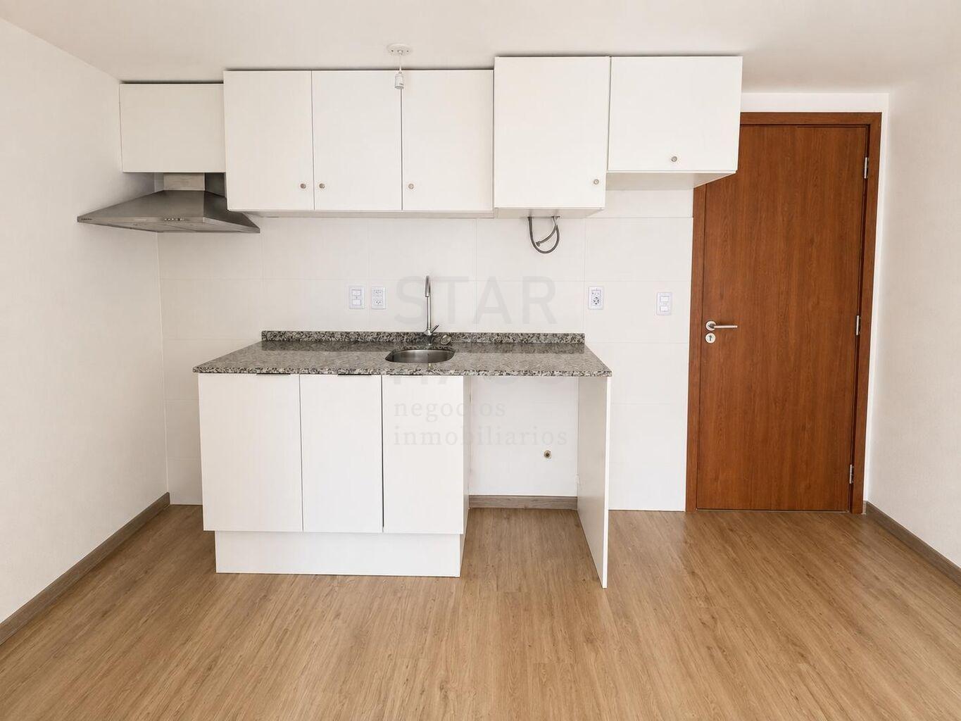 Alquiler Apartamento 1 Dormitorio con Garage y Balcón en Parque Rodo · Foto 10