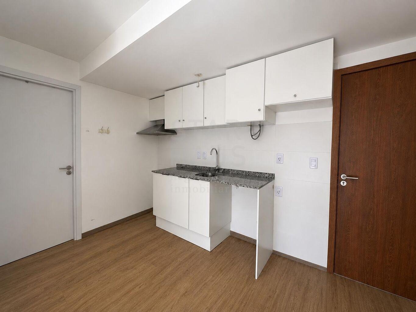 Alquiler Apartamento 1 Dormitorio con Garage y Balcón en Parque Rodo · Foto 11