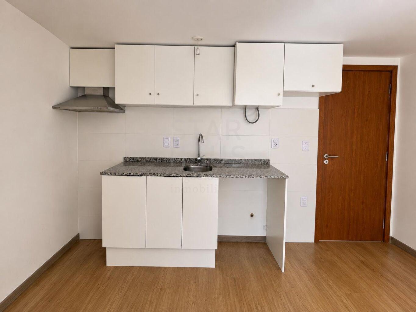 Alquiler Apartamento 1 Dormitorio con Garage y Balcón en Parque Rodo · Foto 12