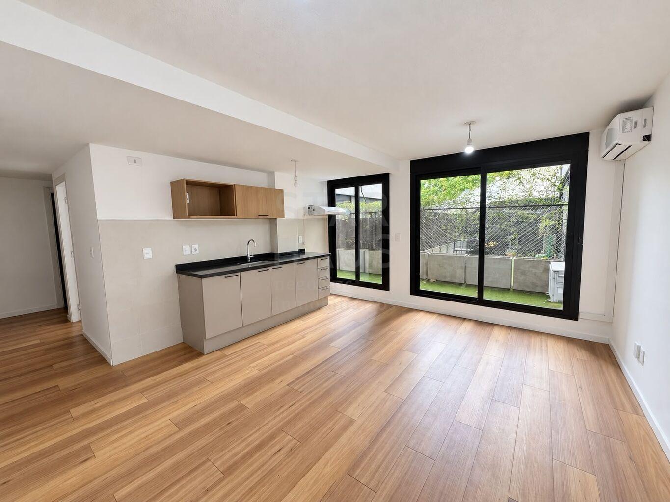Alquiler Apartamento 2 Dormitorios con Patio y Amenities – Cordón Sur · Photo 1