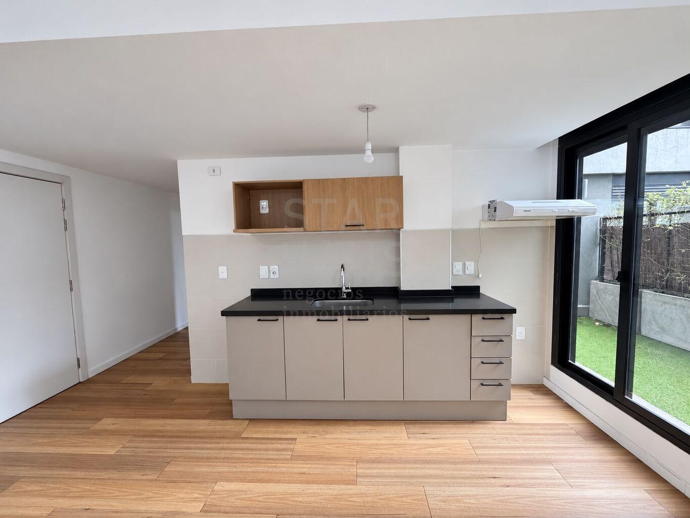 Alquiler Apartamento 2 Dormitorios con Patio y Amenities – Cordón Sur · Photo 2