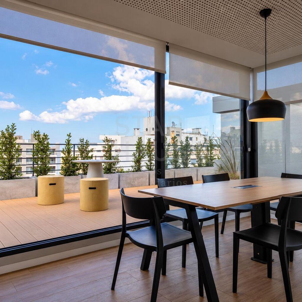 Alquiler Apartamento 2 Dormitorios con Patio y Amenities – Cordón Sur · Photo 3