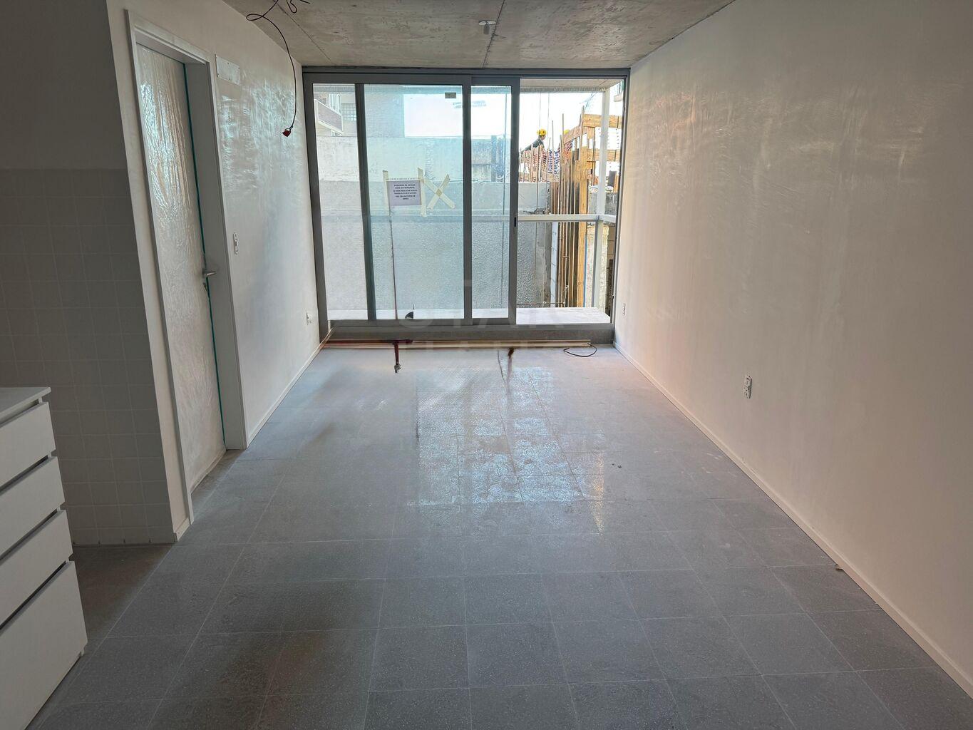 Venta Apto 1 Dorm + Terraza  a Estrenar en Barrio Sur