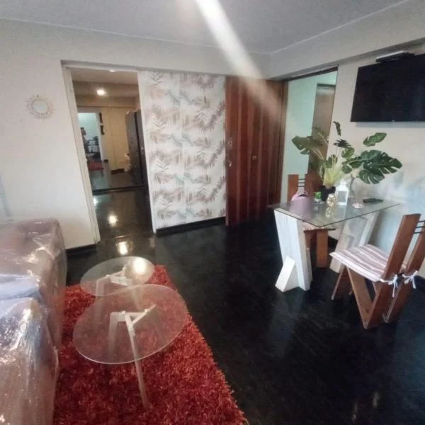 Departamento en alquiler en Miraflores