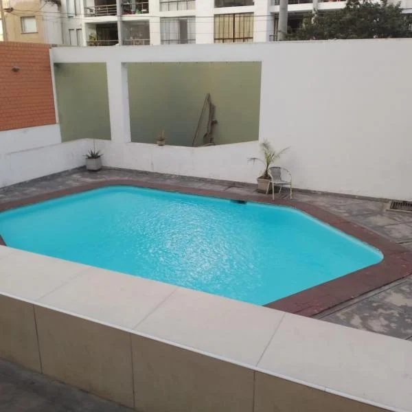 Departamento en alquiler en Miraflores