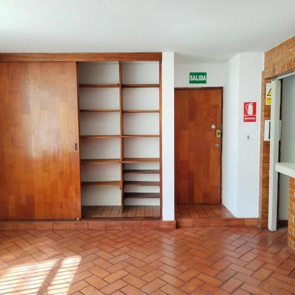 Minidepartamento en alquiler en Miraflores
