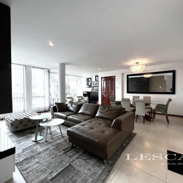 Departamento en alquiler en San Borja