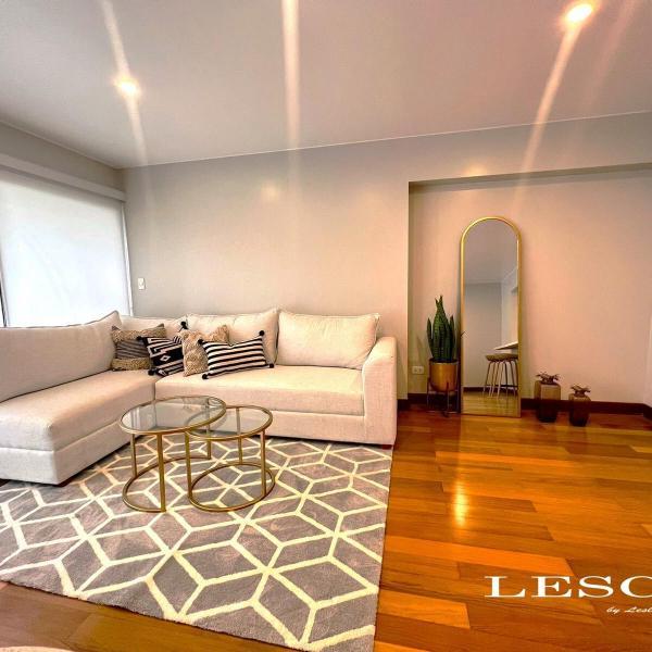 Departamento en alquiler en San Isidro