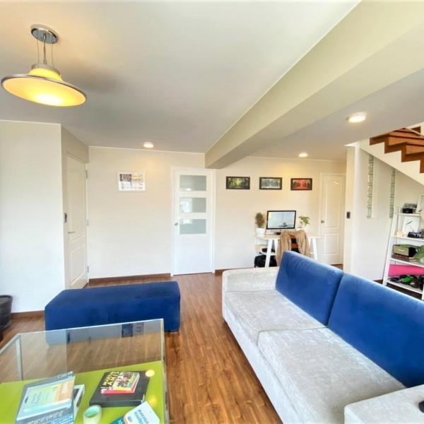 Departamento en alquiler en Miraflores