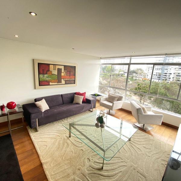 Departamento en alquiler en Miraflores