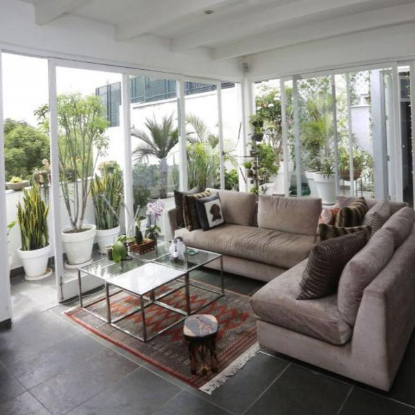 Departamento en alquiler en San Isidro