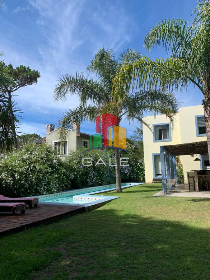 Casa en La Barra - La Barra
