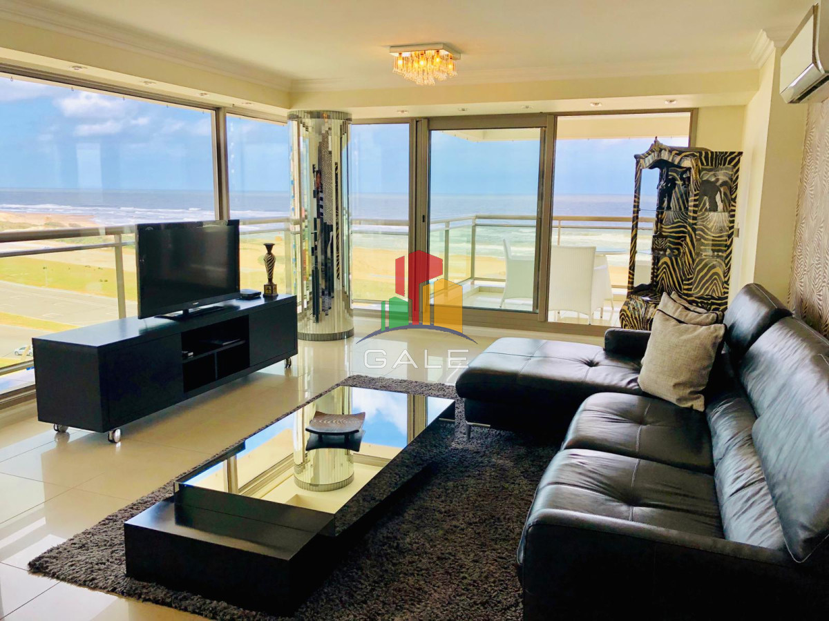Apartamento en Imperiale Cuatro Dormitorios Punta del Este · Foto 3