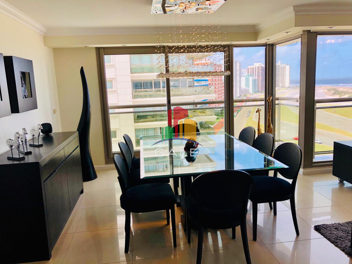 Apartamento en Imperiale Cuatro Dormitorios Punta del Este · Foto 9