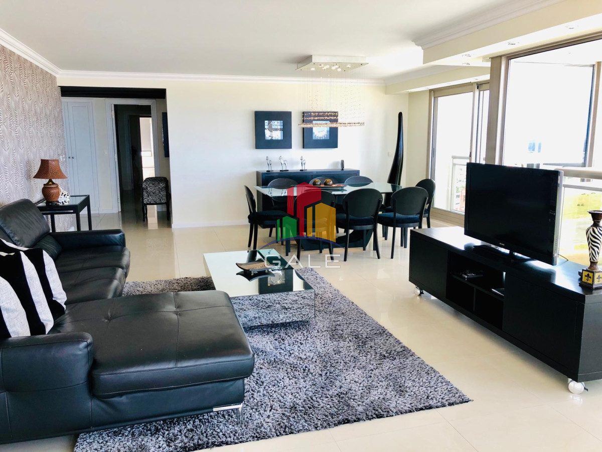 Apartamento en Imperiale Cuatro Dormitorios Punta del Este · Foto 4