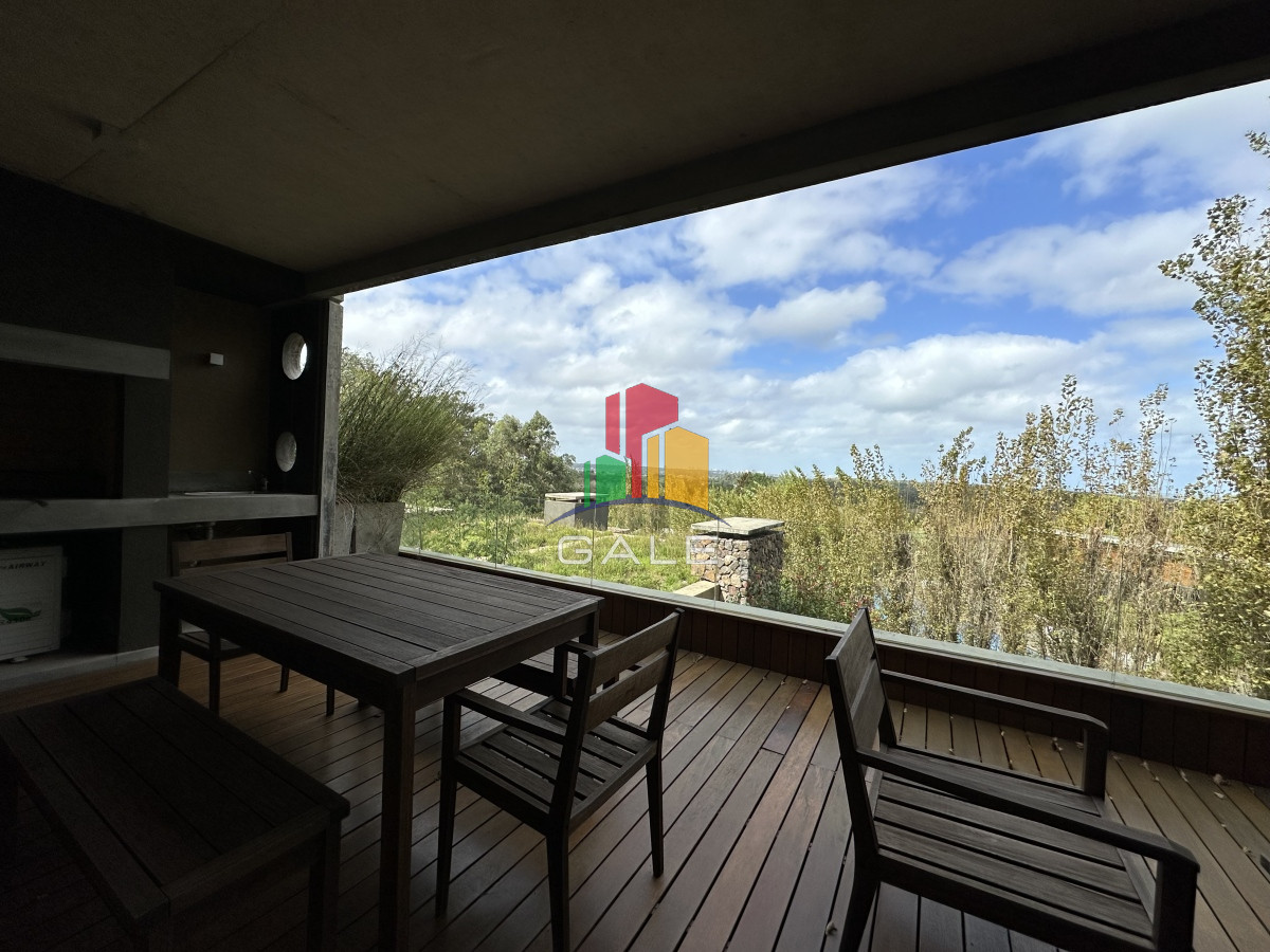 Apartamento en venta en Punta Ballena
