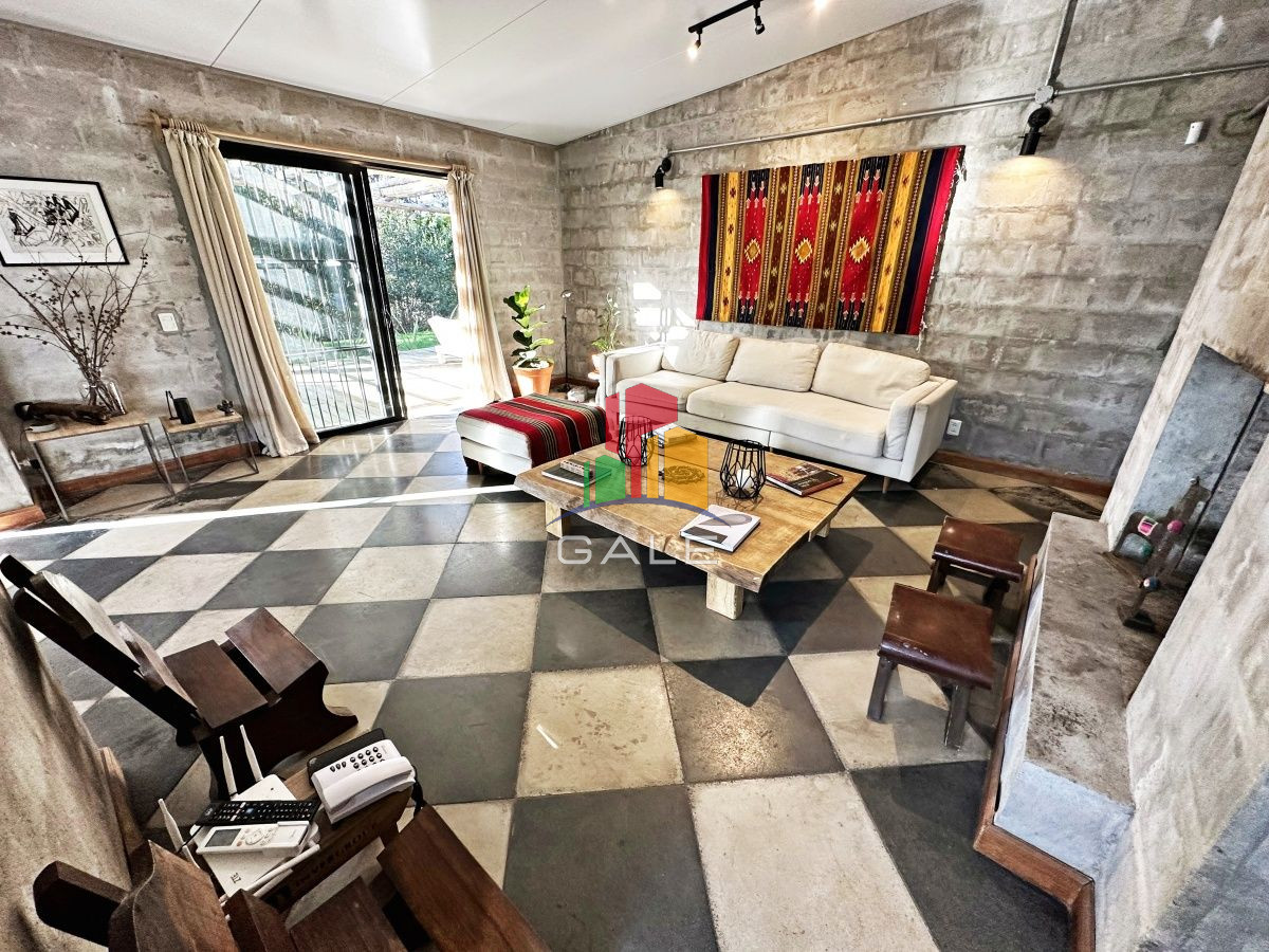Casa en alquiler - Burnett · Foto 2