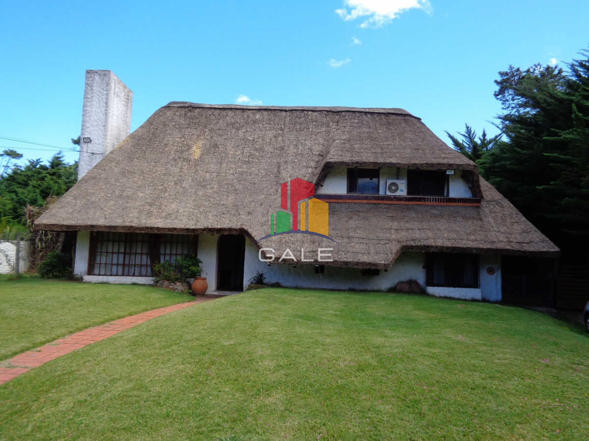 Casa en alquiler en La Barra