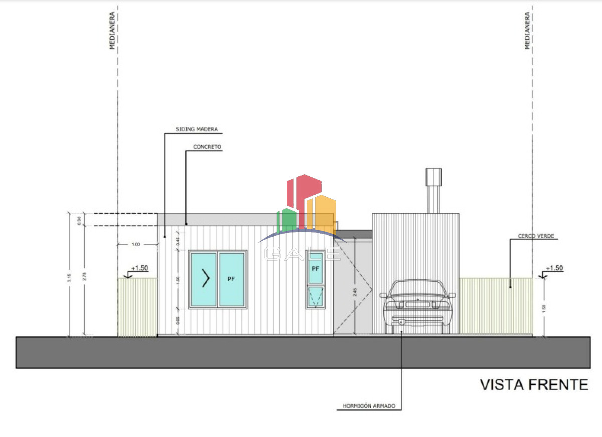Casa en venta en Pinares