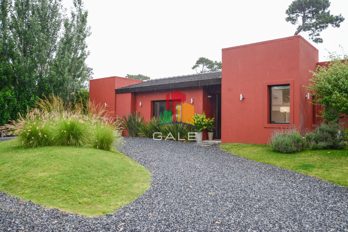 Casa en alquiler en La Barra