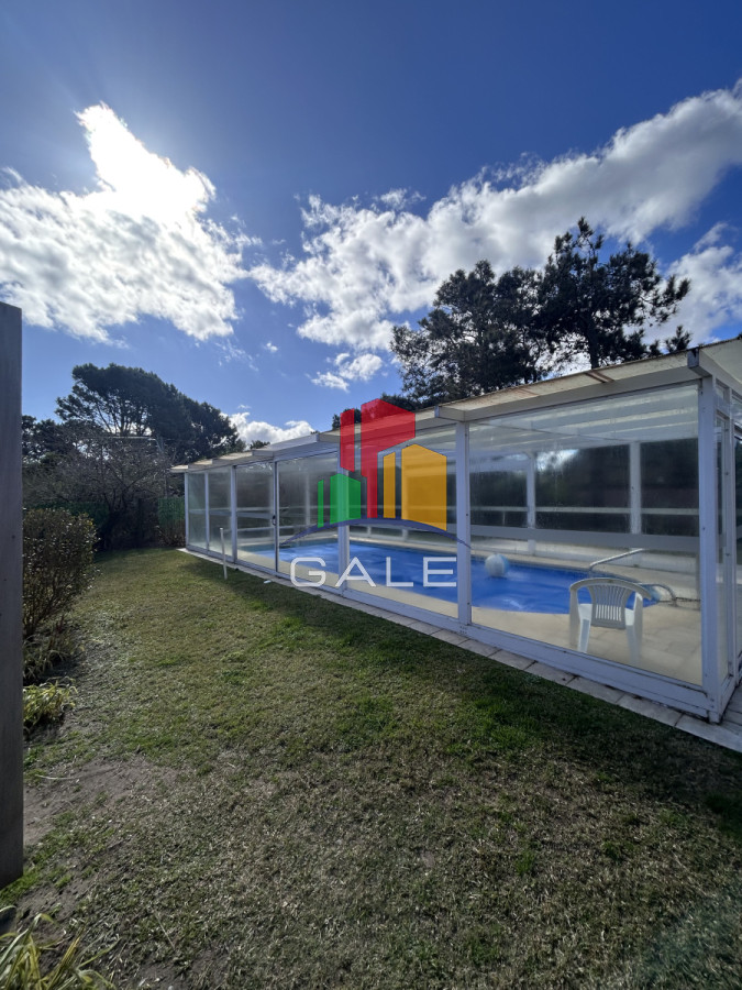Casa en venta en Punta Ballena